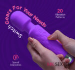 Vibrator Wand and Adult Sex Toys