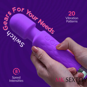 Vibrator Wand and Adult Sex Toys